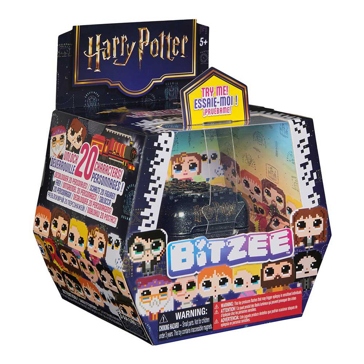 Bitzee Harry Potter Jgo Interactivo