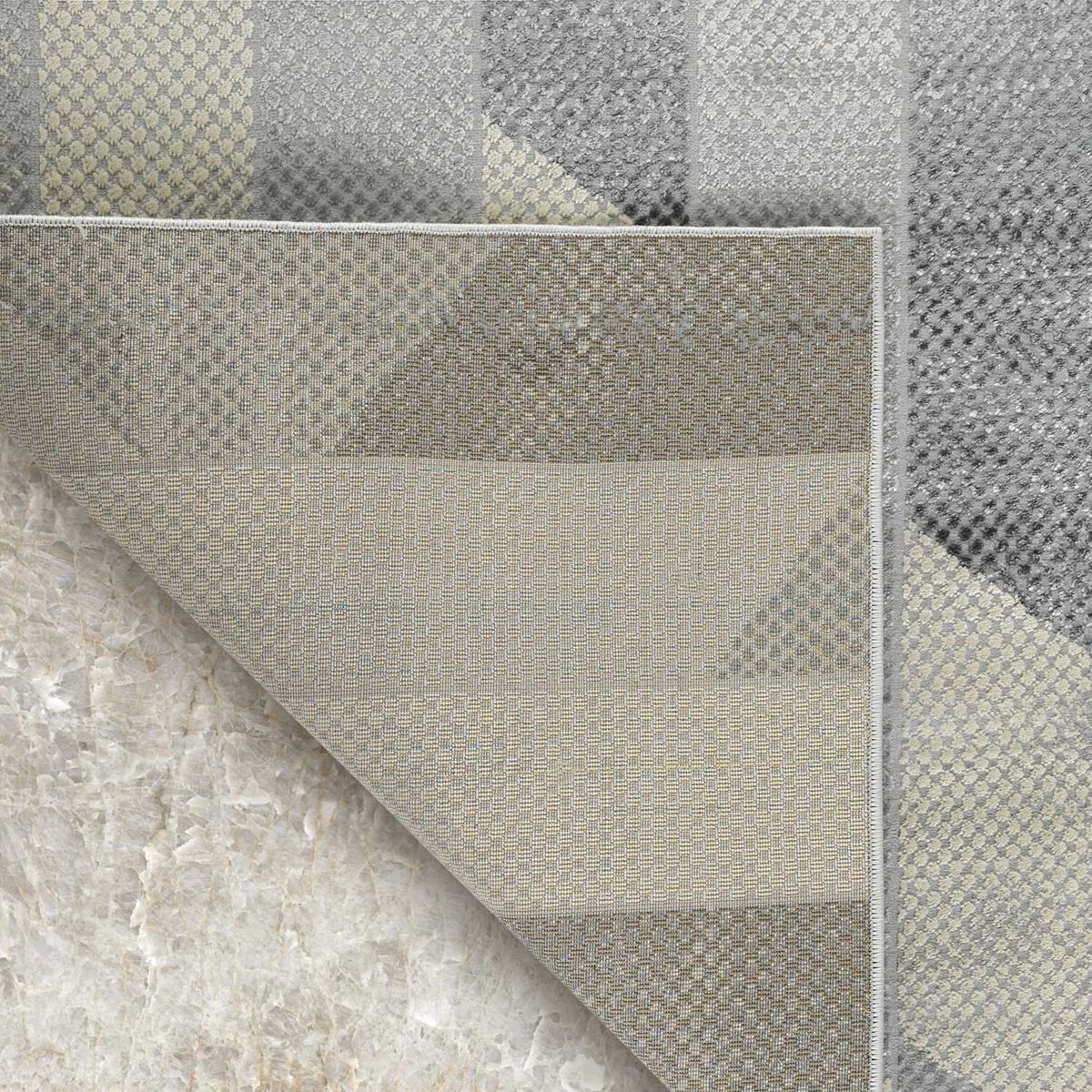 Alfombra Modalfo Babil Gris 300 x 400 cm