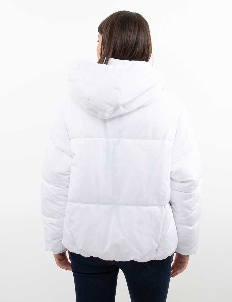 Parka Puffa Mujer Fiorucci