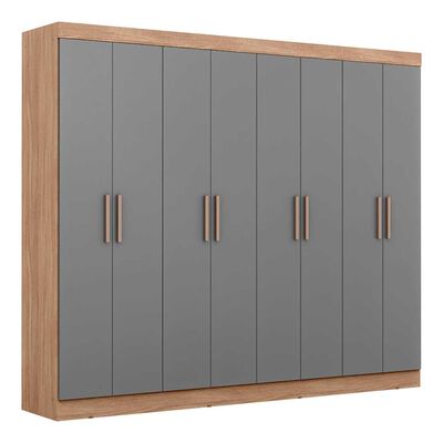 Closet 8P 4C Paris Gris