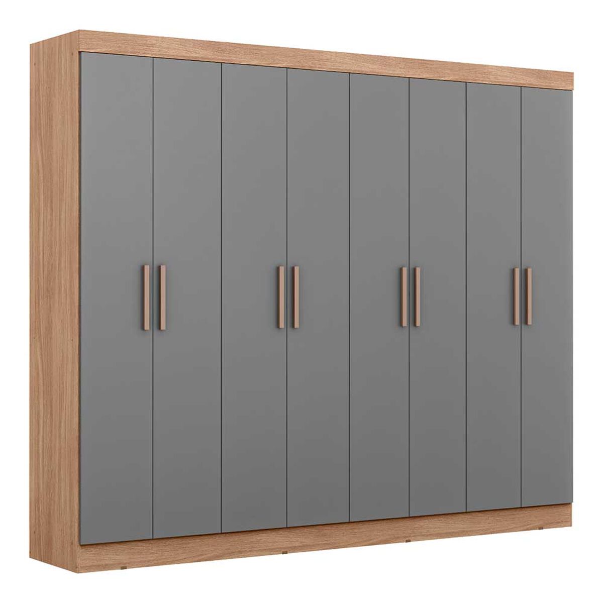 Closet 8P 4C Paris Gris