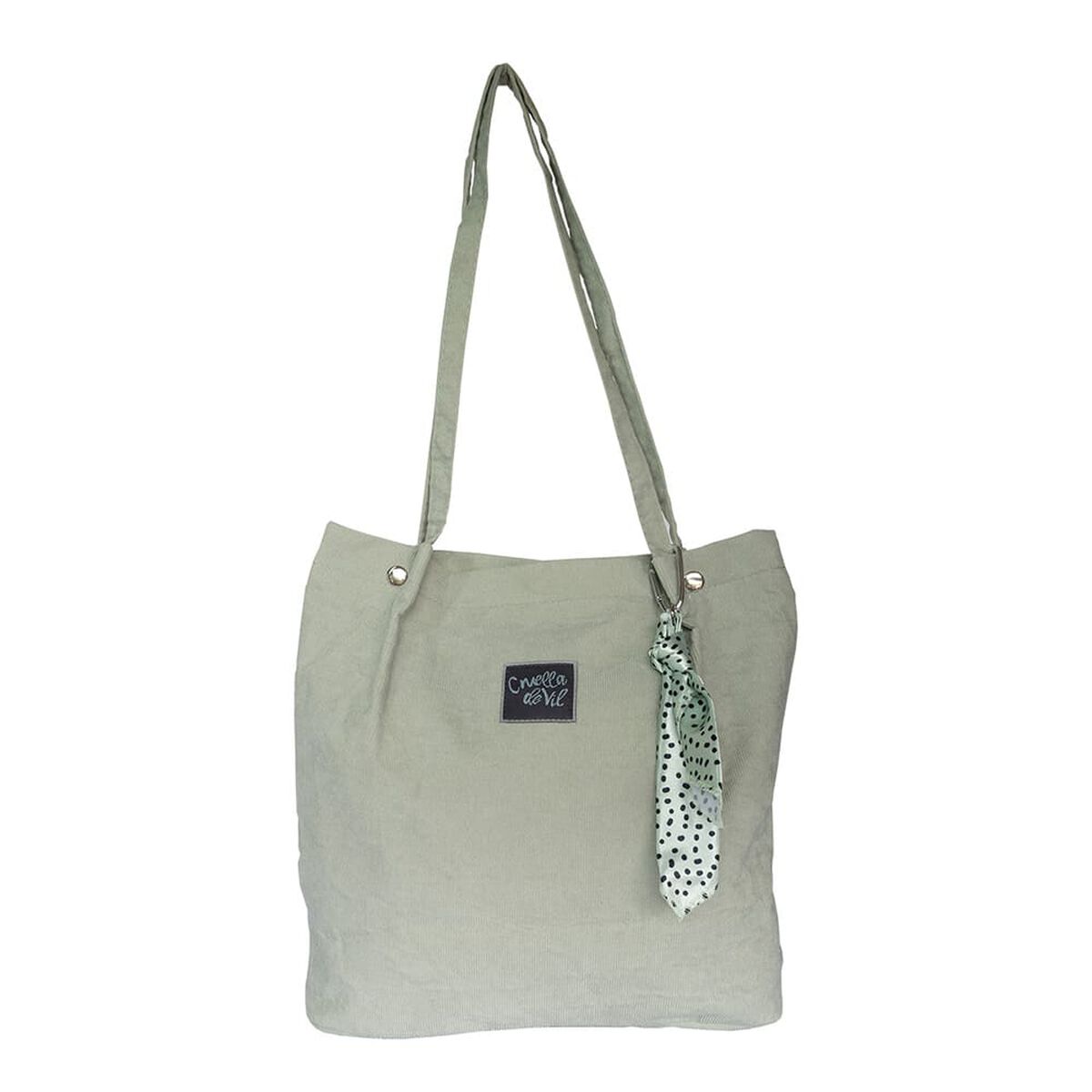 Bolso Mujer Cruella Puntos Villanas Disney