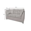 Sofá Muebles MPR Bonsai 3 Calipso