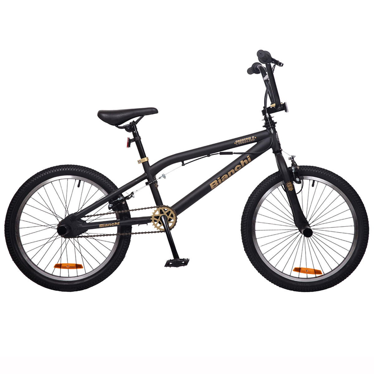 Bicicleta de Paseo Bianchi Freestyle Sport Aro 20