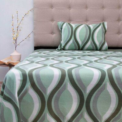 Imagen 2 del producto Sábana Doral 1,5 Plazas Senses Diseño 1