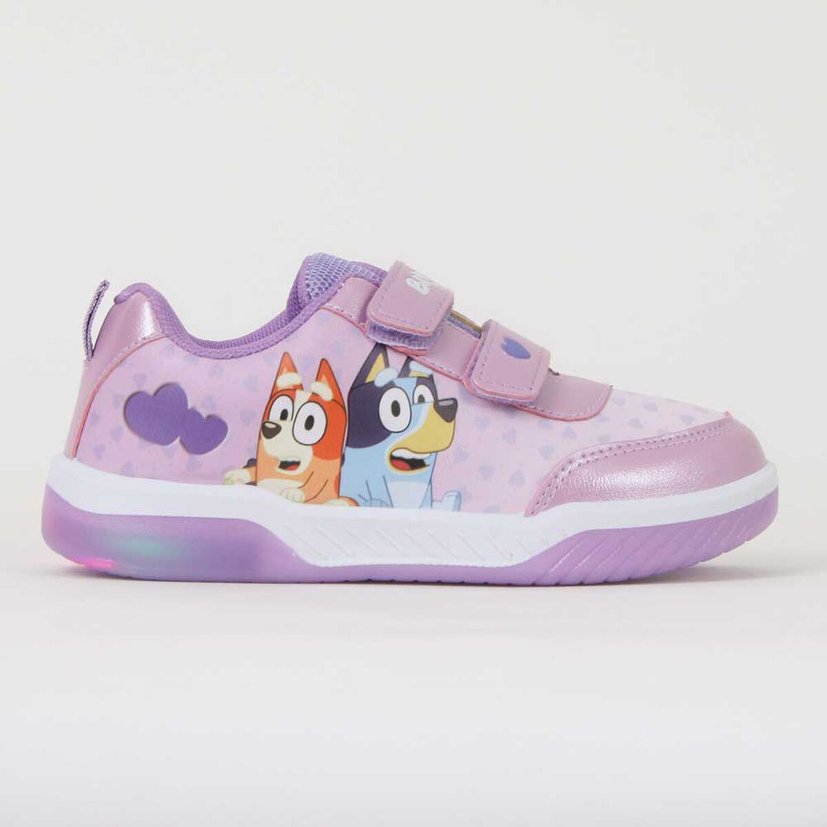 Zapatilla Urbana Niña Bluey