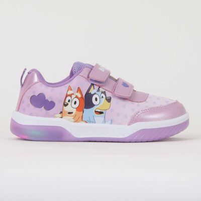 Zapatilla Urbana Niña Bluey