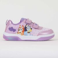 Zapatilla Urbana Niña Bluey null