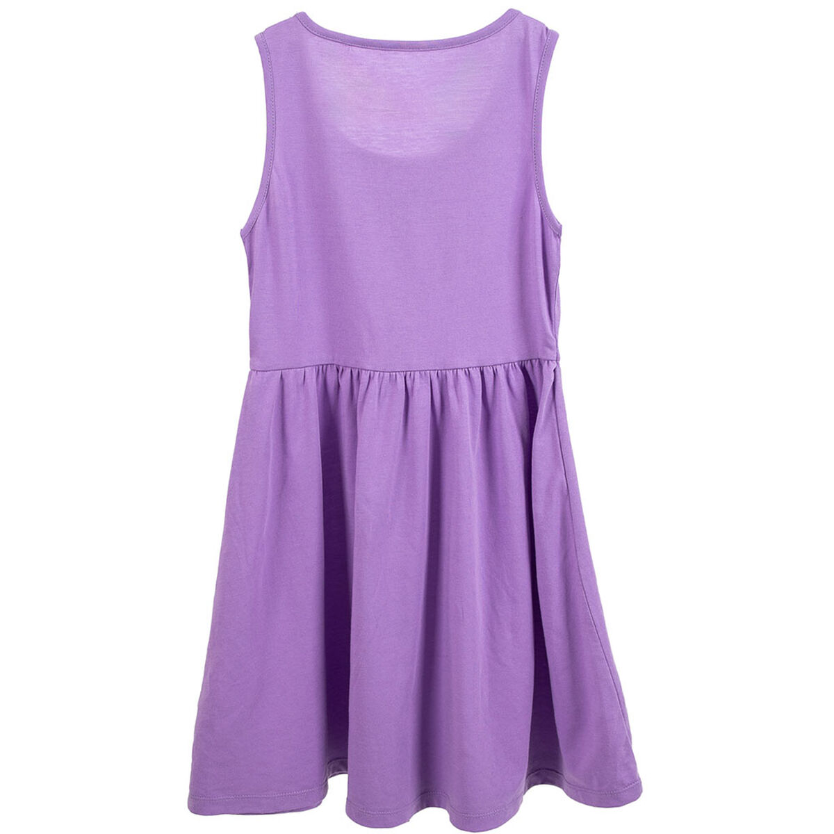 Vestido sin Mangas Ni&ntilde;a Chess