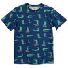 Polera Manga Corta Niño Chess