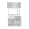 Mueble Cocina CIC Stanford 1 Cajón Blanco
