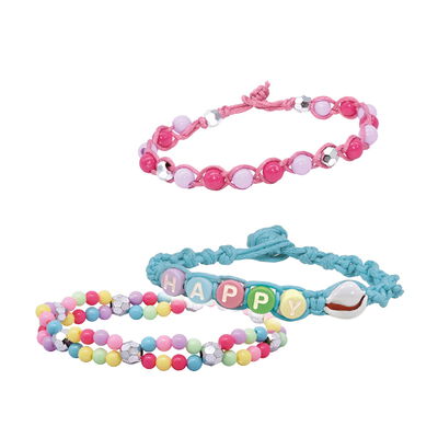 Diseña tus Propias Pulseras Glow Me Up