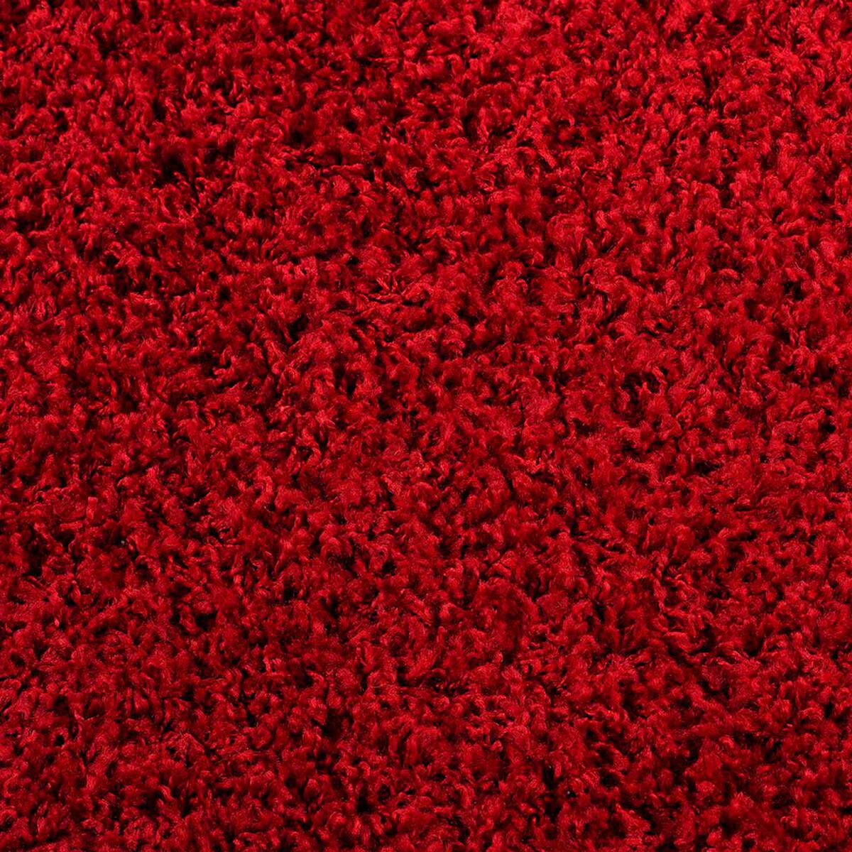 Alfombra Dib Casino 133 x 190 cm Rojo