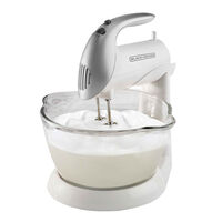 Batidora de Pedestal Black & Decker MX900-CL 3,5 lts.