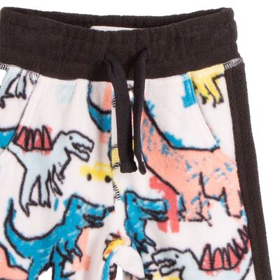 Imagen 2 del producto Pantalón de Buzo Bebo Chess Baby Beige