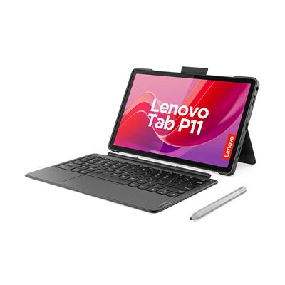 Imagen 1 del producto Tablet Lenovo Tab P11 Octa-Core 6GB 128GB 11,5"" Storm Grey + Pen + Keyboard
