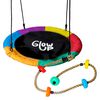 Pack Columpio Ovalado + Escalador Columpio Glowup