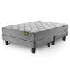 Cama Europea Cannon Base Dividida 2 Plazas Eco Green