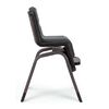 Silla de Comer Pewter Negra Nuna