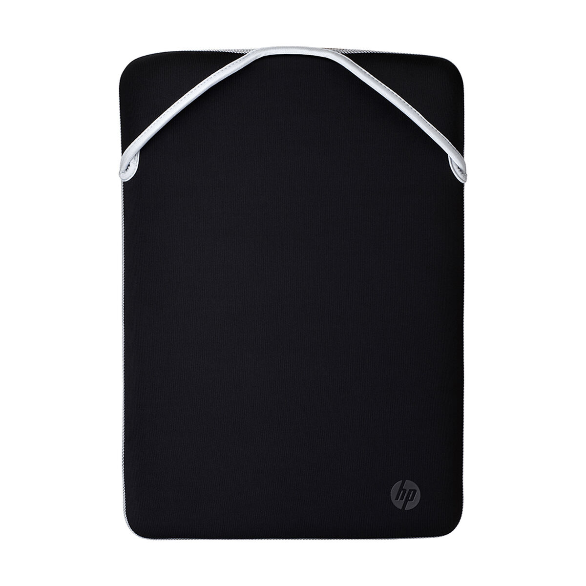 Funda para Notebook HP 15,6" Negro/Plateado Reversible