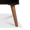 Velador CIC Munich Gales 1 Cajón Negro