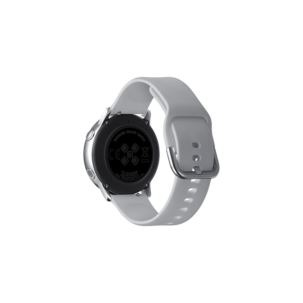 Smartwatch Samsung Galaxy Watch Active Silver