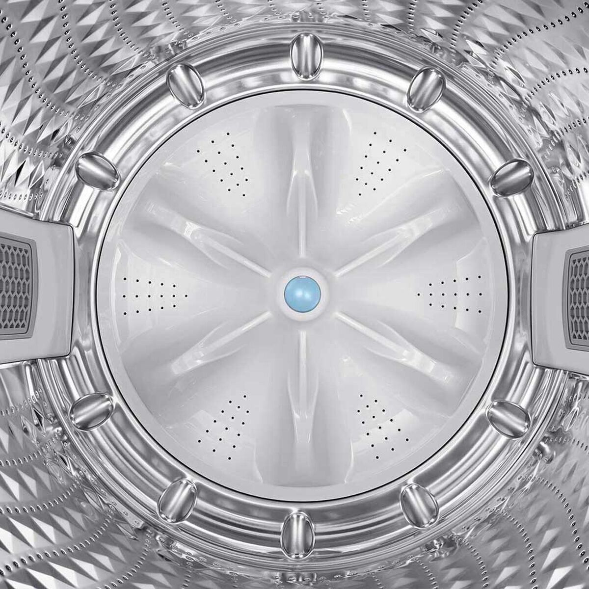 Lavadora Autom&aacute;tica Samsung WA17CG6441BDZS 17 kg.