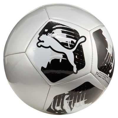 Balón de Fútbol Big Cat Ball Plateado Puma