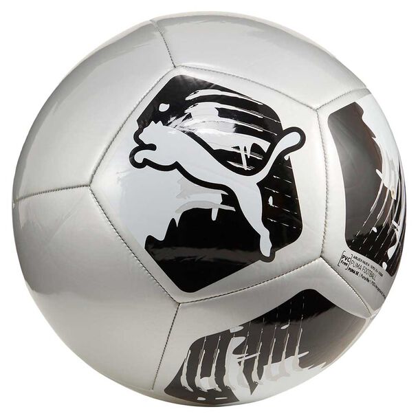 Balón de Fútbol Big Cat Ball Plateado Puma