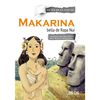 Libro Makarina, Bella de Rapa Nui Jacqueline Balcells; Ana María Güiraldes Zig-Zag