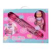 Muñeca Bostecitos Abc 30Cm con Accesorios