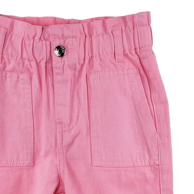 Imagen 2 del producto Pantalón Cintura Ajustable de Algodón Chess Baby Rosado, Verde