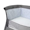 Cuna Colecho Lia Grey Cosco