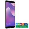 Celular Huawei Y7 2018 5.9" Negro Movistar