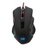 Mouse Gamer Redragon Griffin M607 Negro