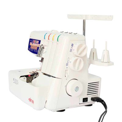 Imagen 2 del producto Máquina de Coser Overlock Janome Elna664PRO