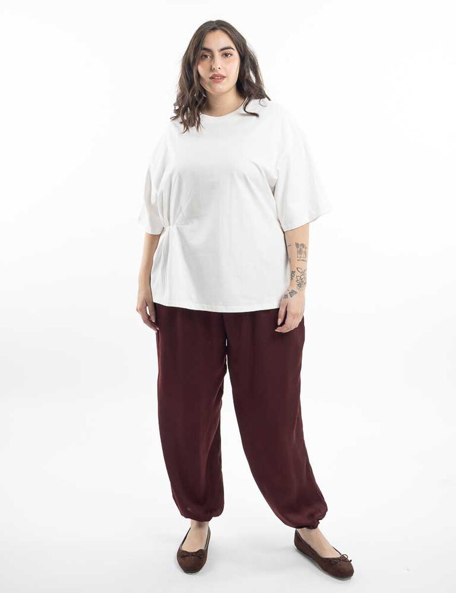 Polera Manga Corta Mujer Extralindas