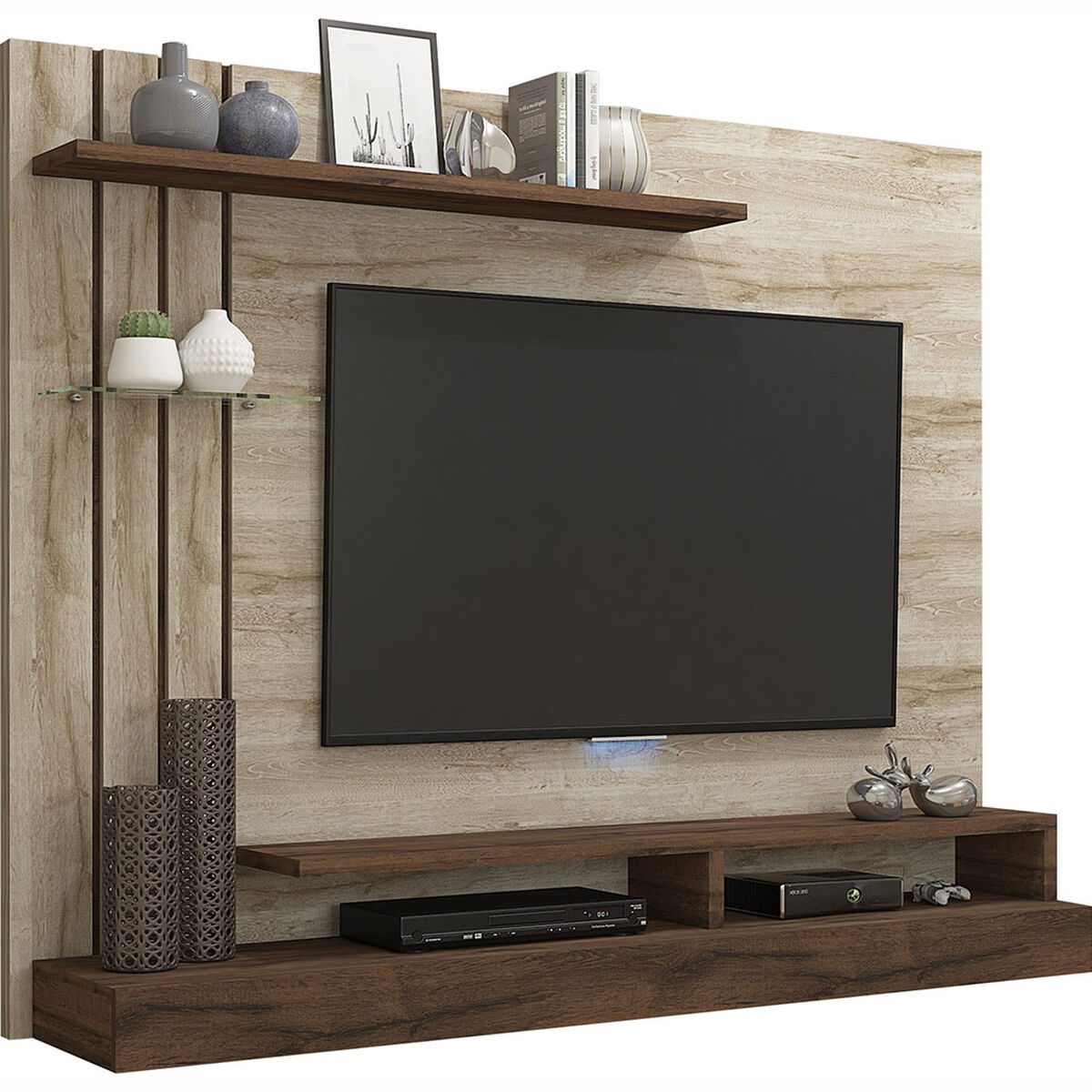 Home Panel TV Jdo & Design Valencia Savana Hasta 50" 