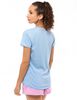 Polera Deportiva Algodón Mujer Wilson