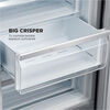 Refrigerador Frío Directo Midea MRFI-2660S346RW  260 lt