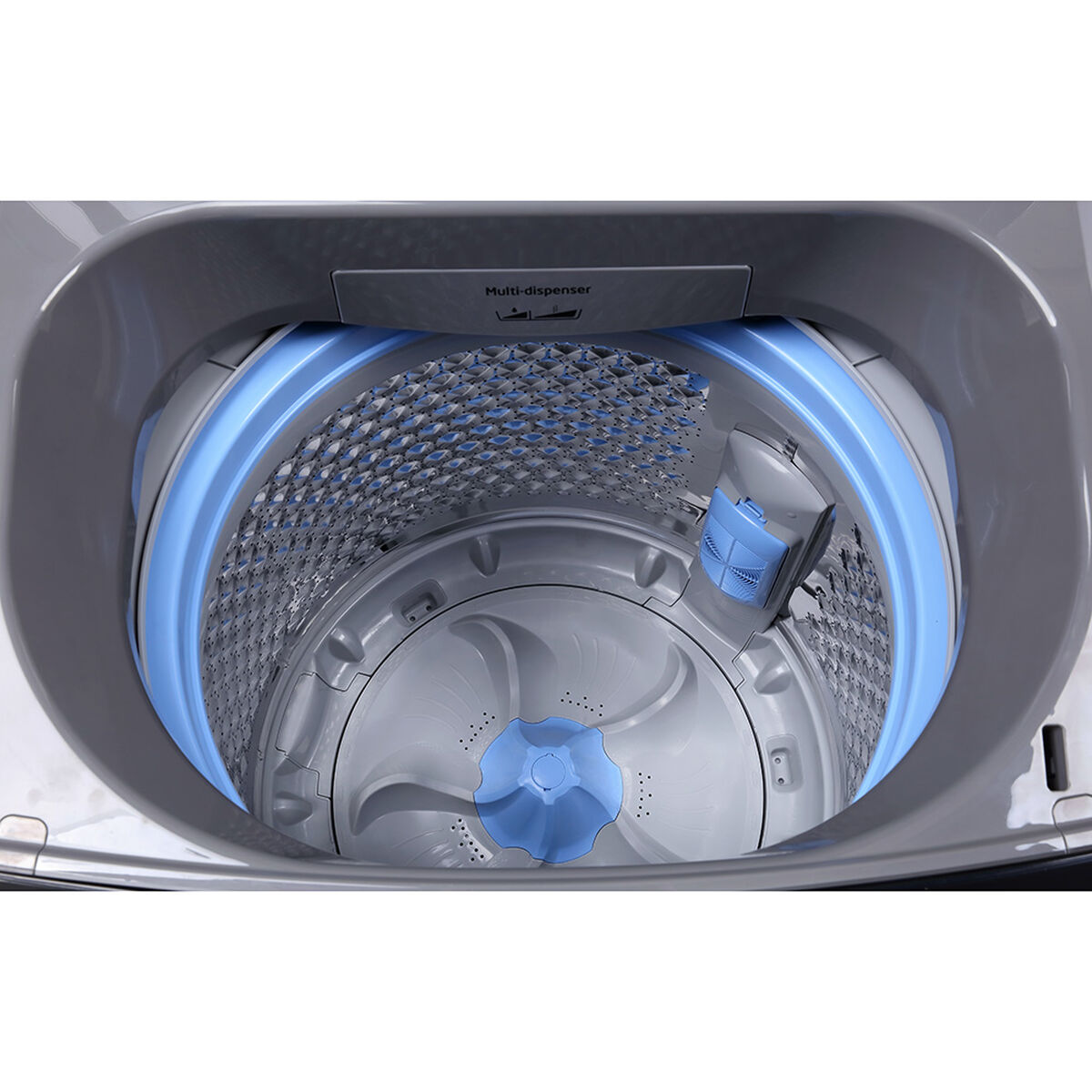 Lavadora Automática Midea MLS-190GC03N 19kg