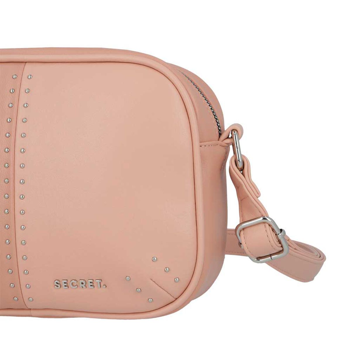 Bandolera Secret España SS25 S Rosado