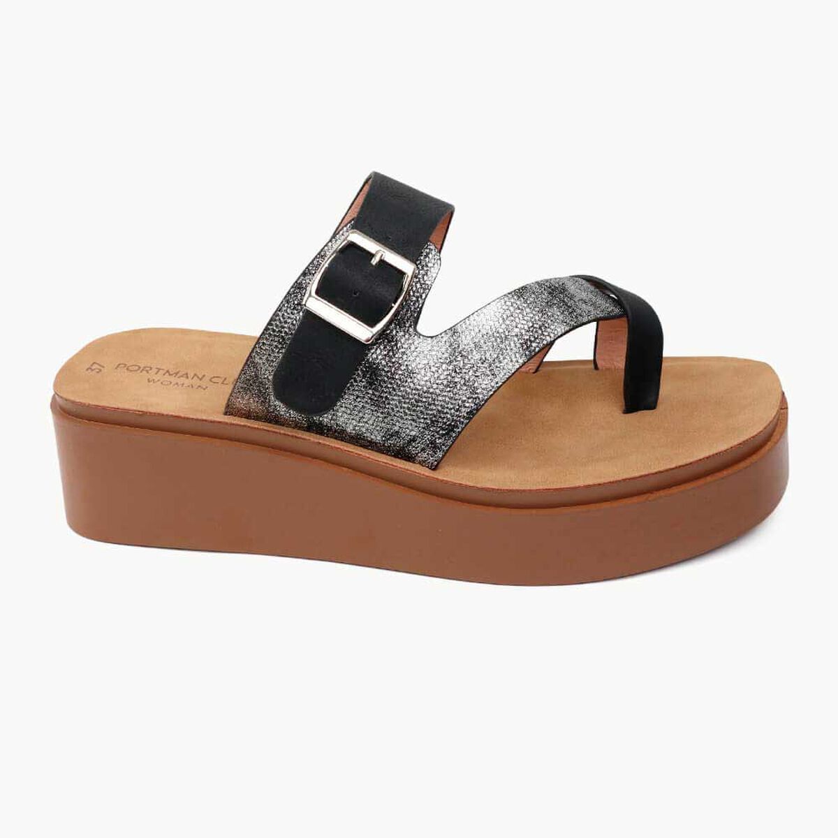 Sandalia Urbana Mujer Portman Club