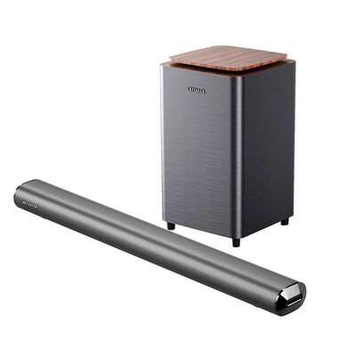Soundbar AIWA AWSBH23WW Bluetooth Negro