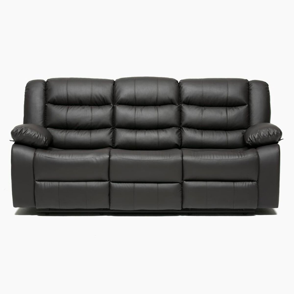 Sofá Reclinable Casanova Luca 3 Cuerpos