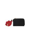 Billetera Secret Teruel FW25 S Negro