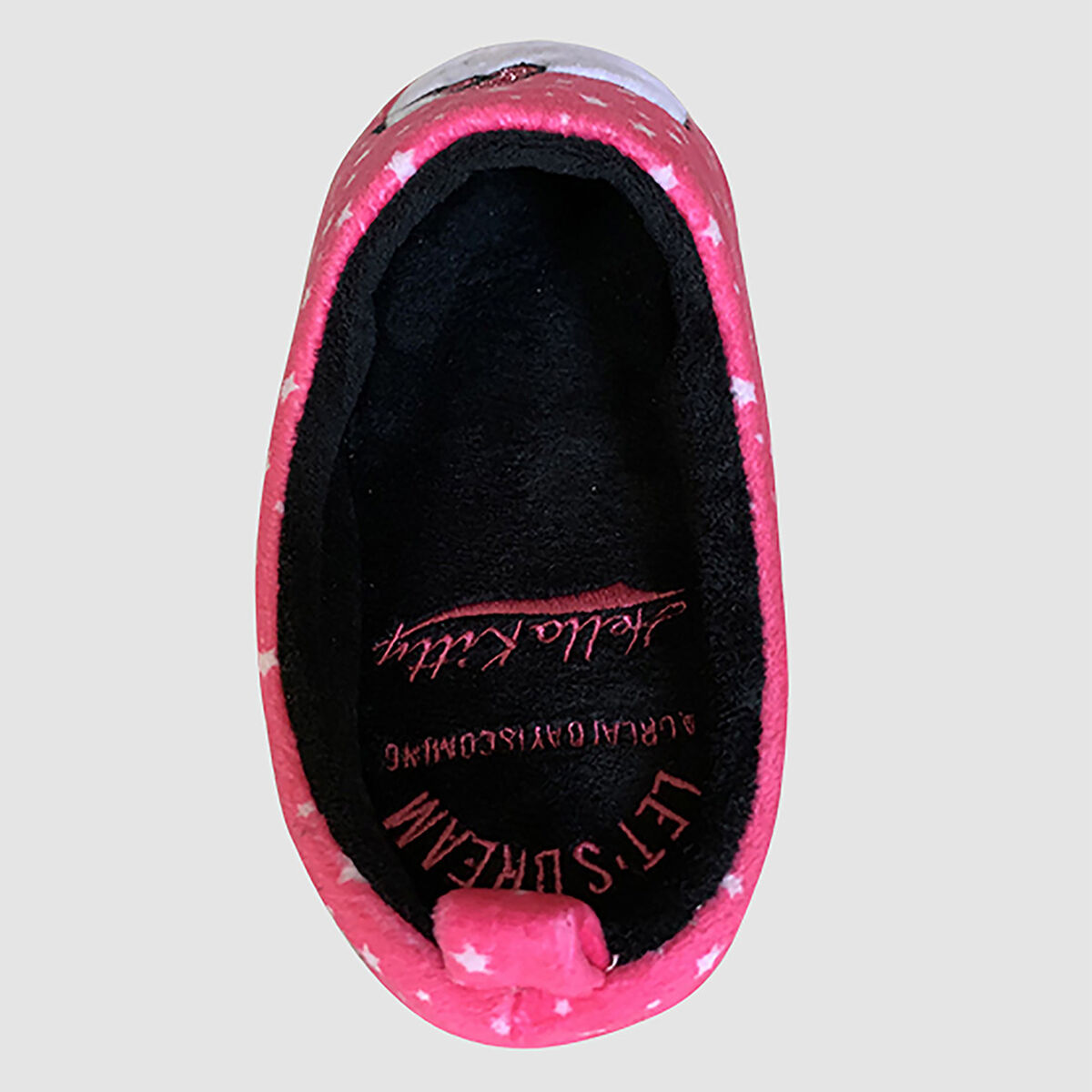 Pantuflas Mujer Hello Kitty