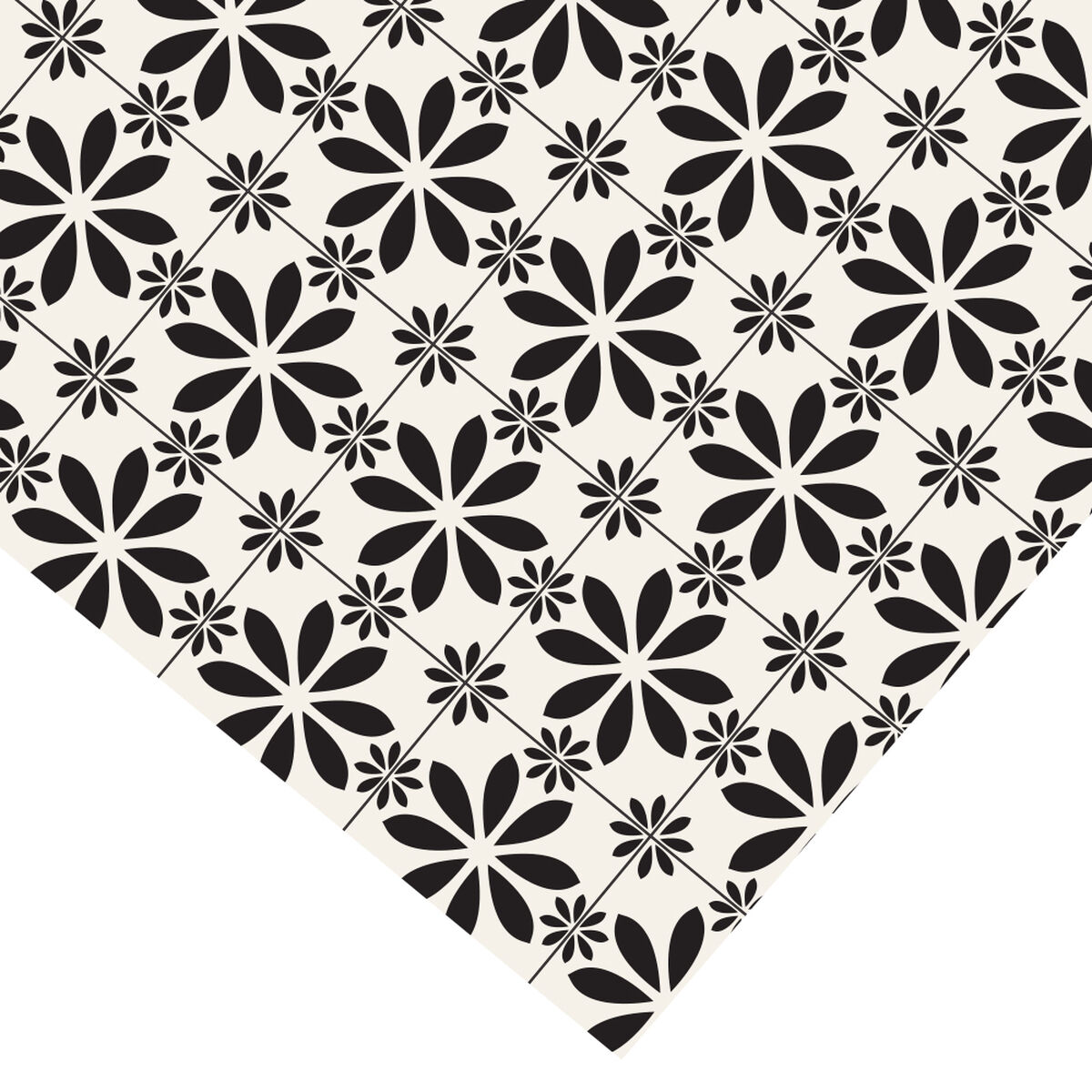 Alfombra Davanti Jasmin Jewel 76 x182 Jasmin Jewel