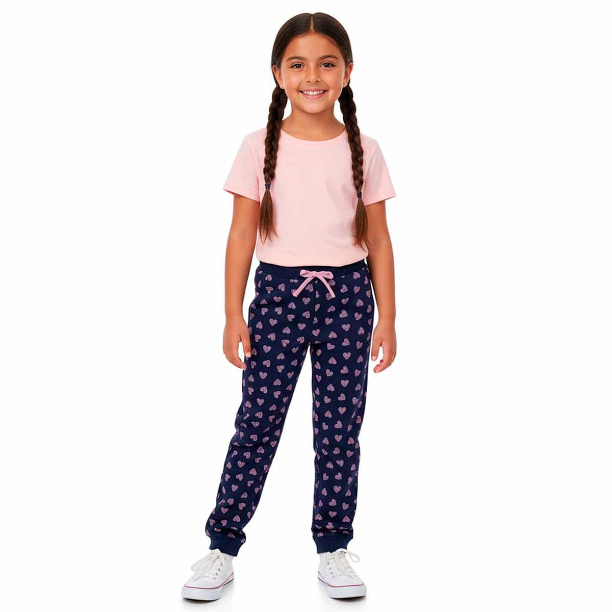 Pantal&oacute;n Buzo Ni&ntilde;a Chess