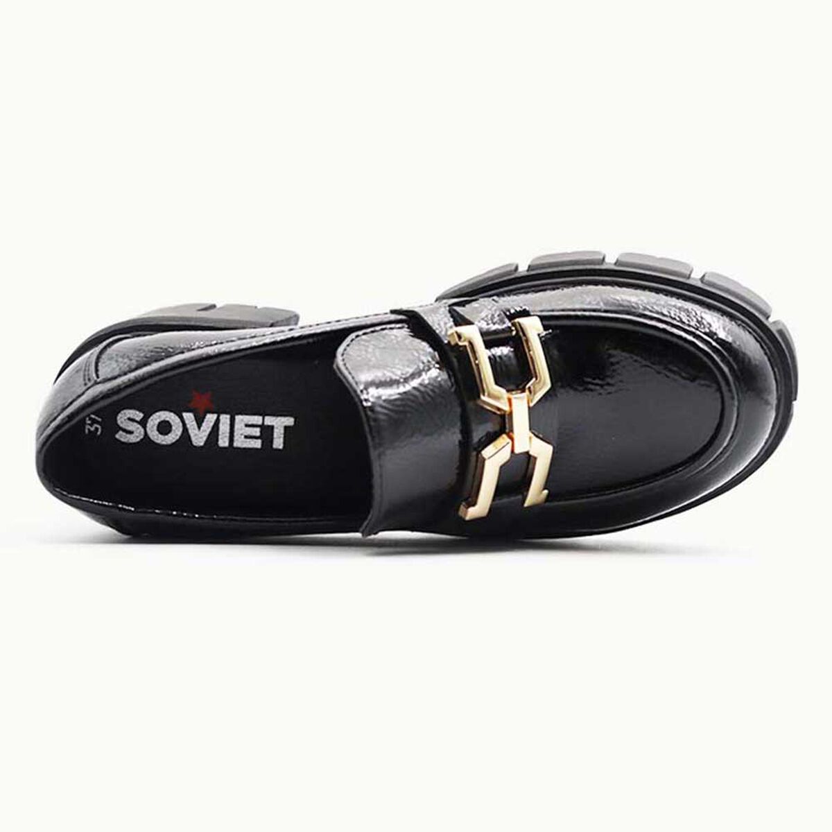 Zapato Vestir Casual Mujer Soviet